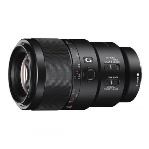 Sony FE 90mm F2.8 Macro G OSS Lens Ø